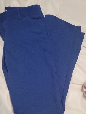 Express Editor Blue Pants